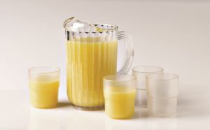 Jarra rubbermaid policarbonato 1.6 l