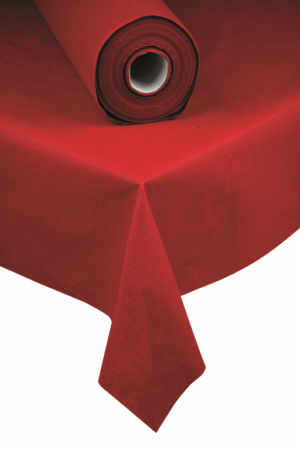 Mantel rollo 1,20x50m tisusec burdeos