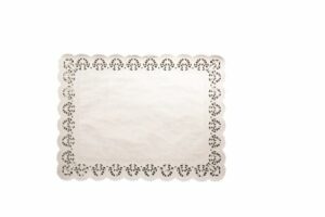 Blonda calada 45x55 lito pack 100 uds