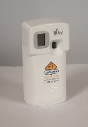 Dosificador aerosol microburst programable