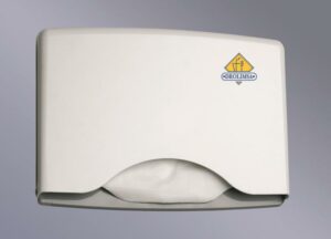 Dispensador papel cubre wc am21000