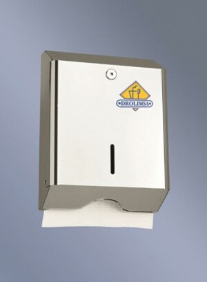 Dispensador toalla z-z inox 600 uds ah12000