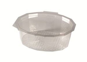 Envase-tapa frío g m750 octogonal b/50 c/6