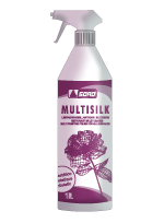 Multiusos abrillantador multisilk 750 ml c/6
