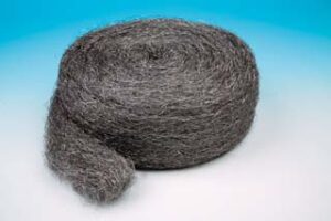 Estropajo acero rizado 2,5 kg. nº2 s/2