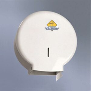Dispensador higiénico ancho plástico blanco ae51000