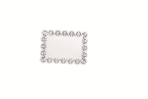 Blonda calada 18x25 lito pack 100 uds