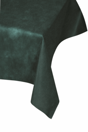 Mantel tejido g&a verde 1,2x1,2 m c/200