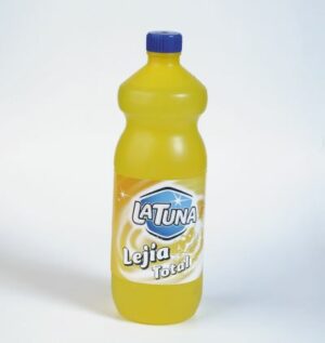 Lejia total la tuna 1 l.40 gr uso alimentario c/15
