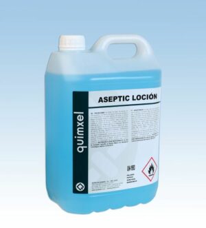 Gel manos hidroalcoholico aseptic locion