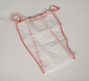 Tanga señora desechable blanco c/100