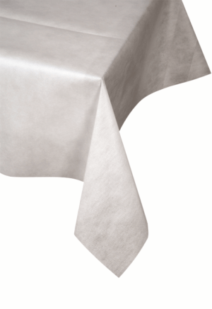 Mantel tejido g&a blanco 1,2x1,2 m c/200