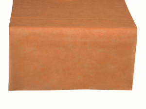 Mantel tejido g&a naranja 0,4x1,2 m c/500