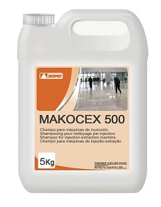 Limpiamoqueta antiespumante makocex 500 g-5