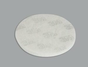Disco blanco 11" abrillanta 3m unid