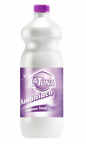 Amoniaco normal la tuna 1 l.c/15