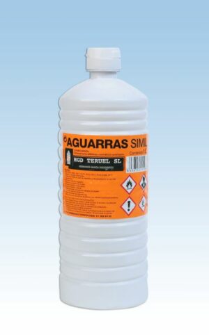 Aguarras simil 1000 cc c/12