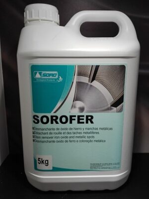 Secuestrante sorofer g-5