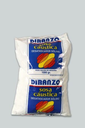 Sosa caustica escamas 1 kg c/12