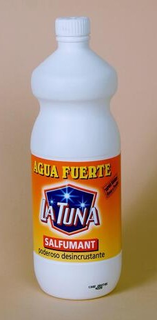 Salfuman la tuna 1 l. c/15
