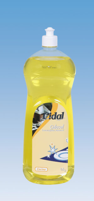 Lavavajillas manual cidasol