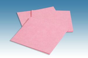 Bayeta 40x36 cm pla triple rosa