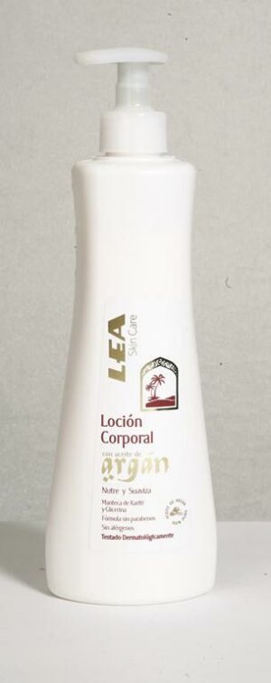 Body milk lea 500 ml