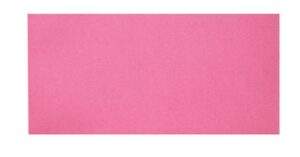 Servilleta punta fucsia 1/8 40x40 c/1800