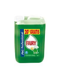 Lavavajillas fairy profesional g-5 c/2