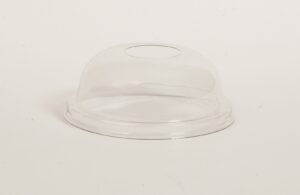Tapa vaso transparente polarity 250 ml pufs81 c/1000