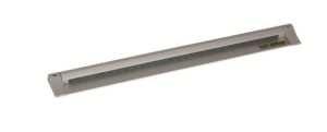 Portanotas aluminio 457 mm