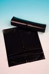 Bolsa 115x150/350 negra r-5 f/10