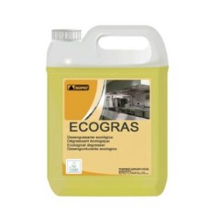 Desengrasante concentrado ecogras