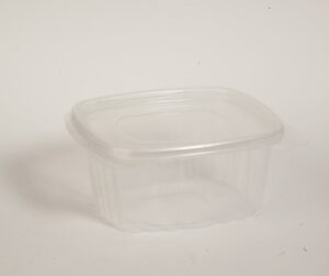 Envase-tapa transparente gmp500 b/50 c/6