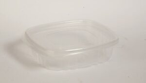Envase-tapa transparente gmp270 b/50 c/6