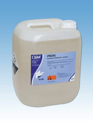 Dosificador automatico proal