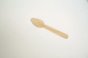 Cucharilla café madera 110 mm b/100 c/50