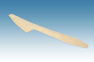 Cuchillo madera 165 mm b/250 c/10