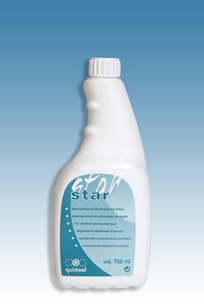 Quitatintas star 750 ml
