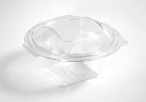 Ensaladera pet tapa bisagra slr370