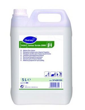 Detergente suelos jontec stride 2000 g-5l c/2