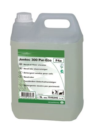 Detergente suelos jontec 300 pur-eco g-5