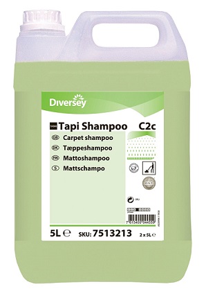 Taski tapi shampoo 2x5l
