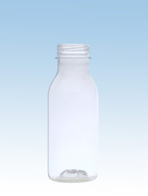 Botella 330ml transparente pet c/4823