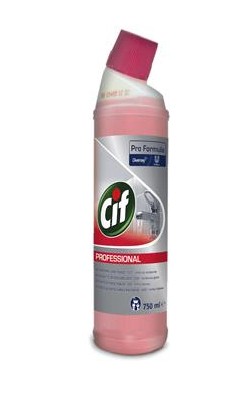 Cif profesional washroom desc 750 ml c/6