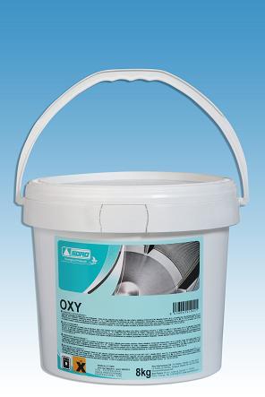 Blanqueante polvo color oxy - 10 kg