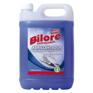 Abrillantador lavavajillas maximo brillo g-5