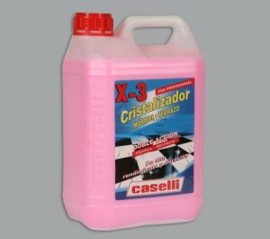 Cristalizador abrillantador base coor rosa g-6 c/3