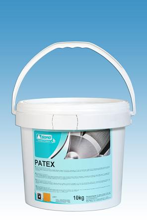 Pasta soro quitamanchas patex g/10