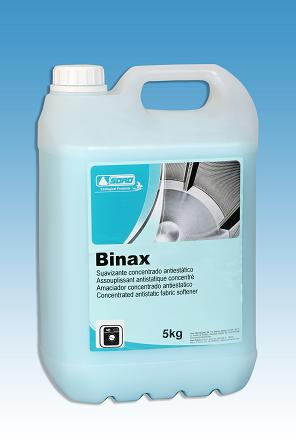 Suavizante binax azul perfumado g/5 c4